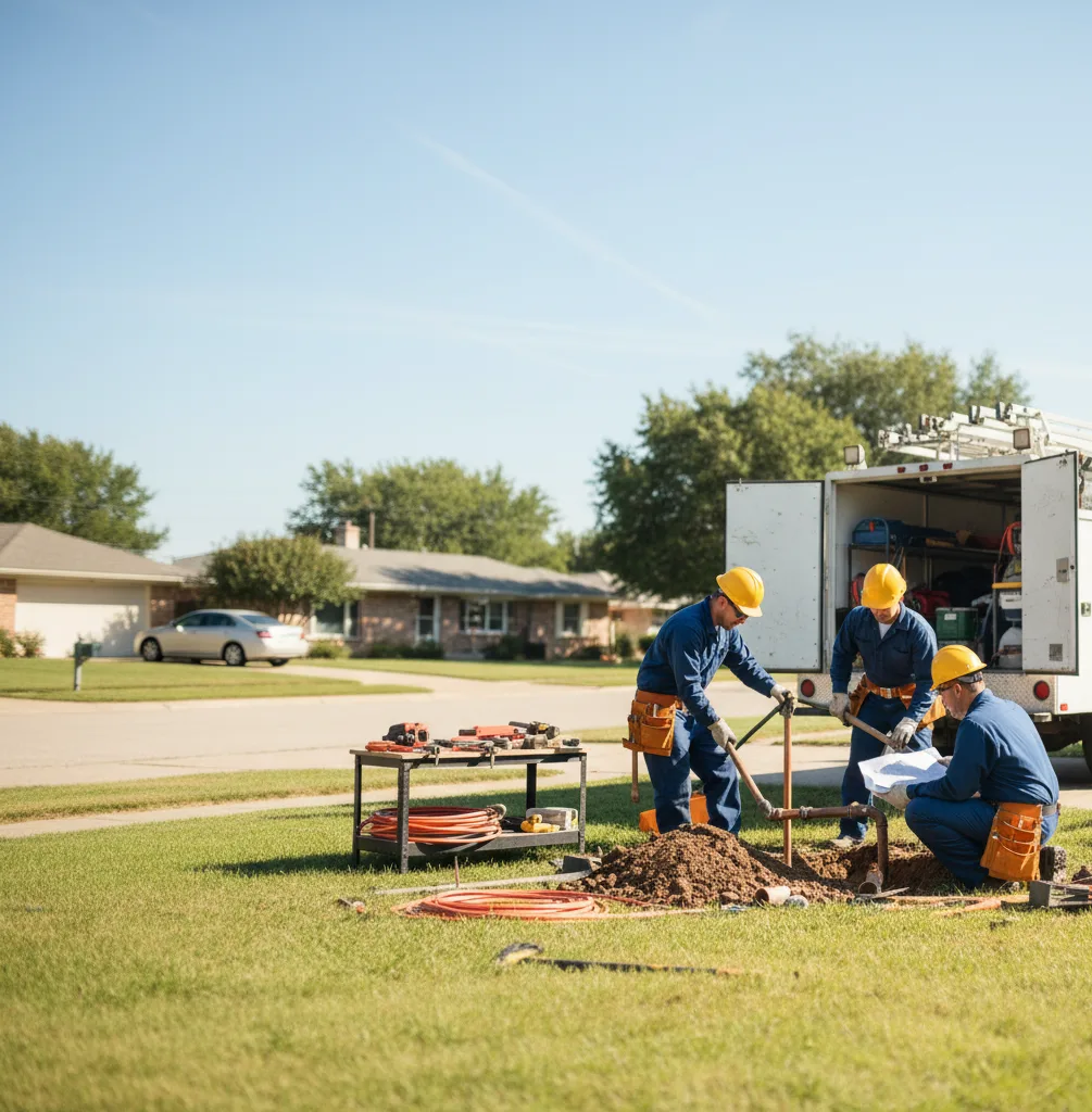 Water Heater Repair & Plumber in New Glarus